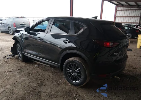 2019 Mazda Cx-5 Touring from USA, damaged, VIN JM3KFBCM3K1654433